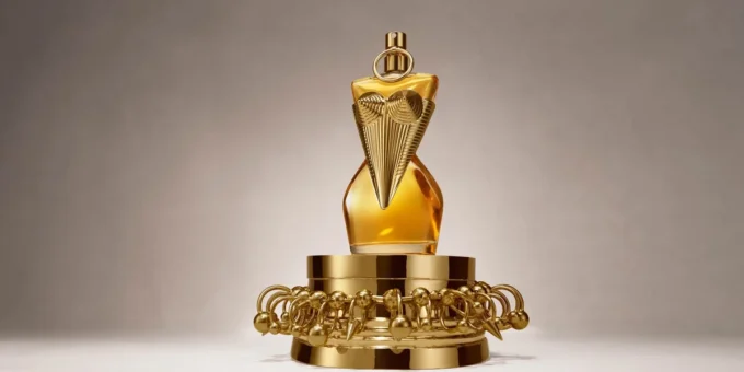 Gaultier Divine Le Parfum