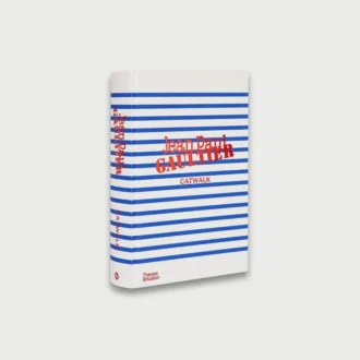 Jean Paul Gaultier Catwalk Book – English