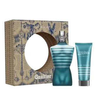 Le Male 4.2 Oz and Shower Gel 2.5 Oz