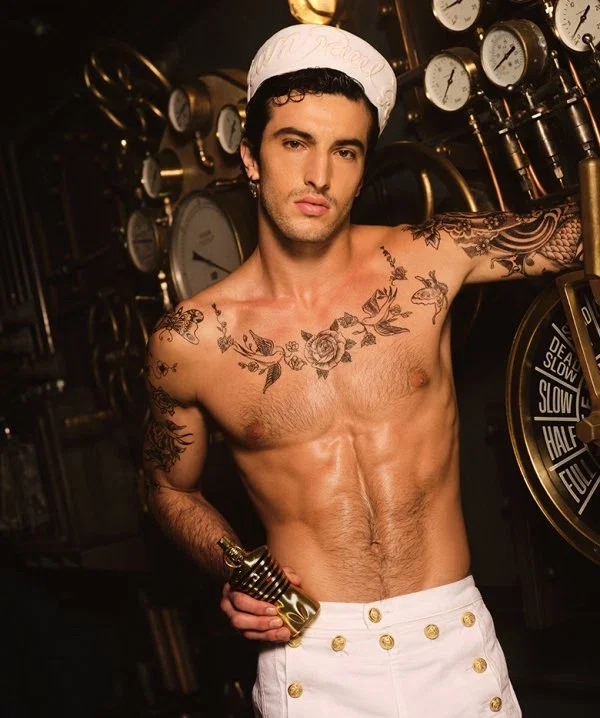 Le Male Elixir Le Male Elixir