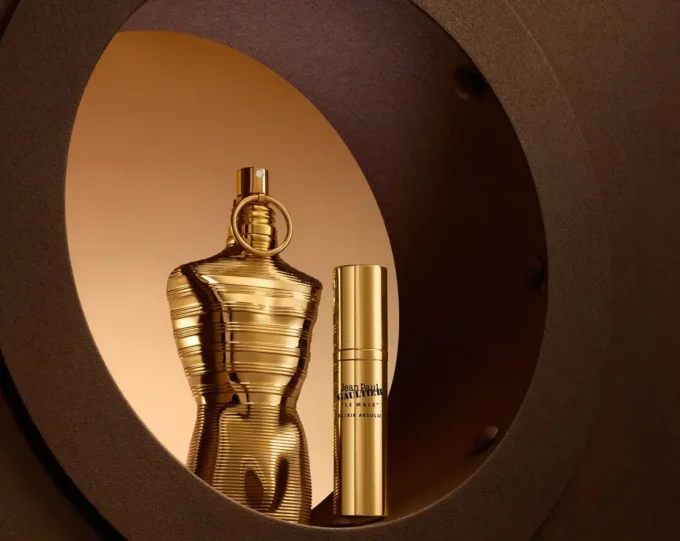 Le Male Elixir Absolu Le Male Elixir Absolu