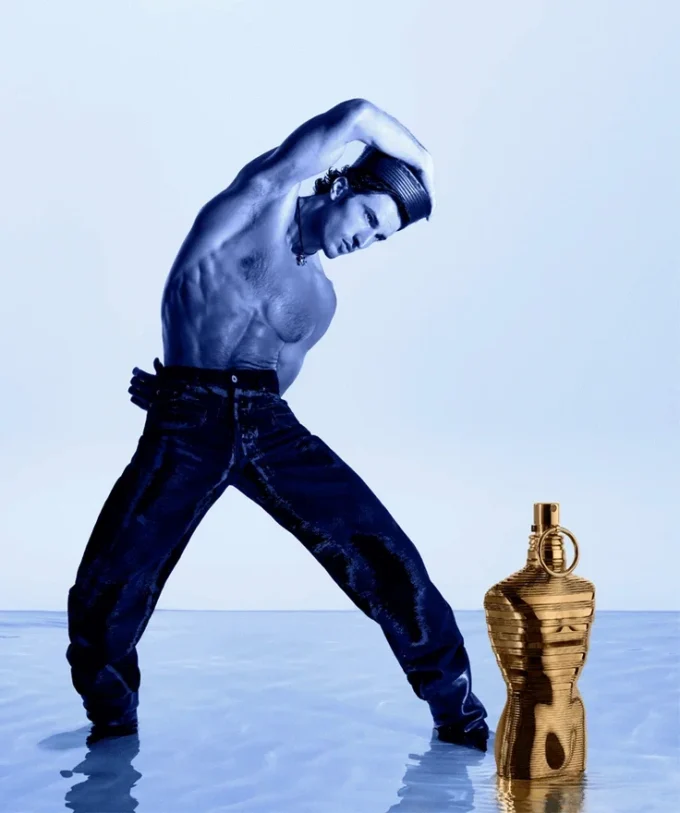 Le Male Elixir Absolu Le Male Elixir Absolu