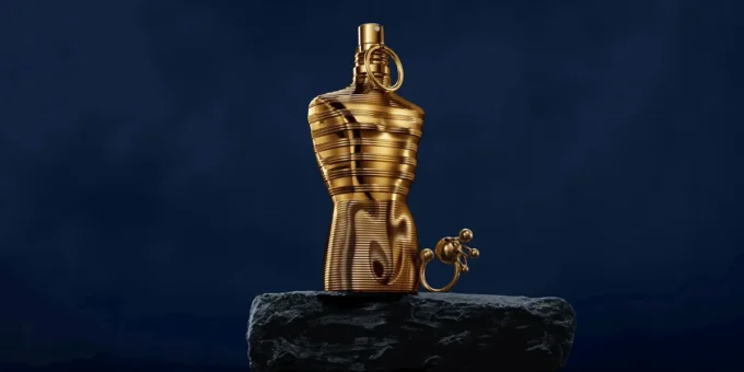 Le Male Elixir Absolu Le Male Elixir Absolu