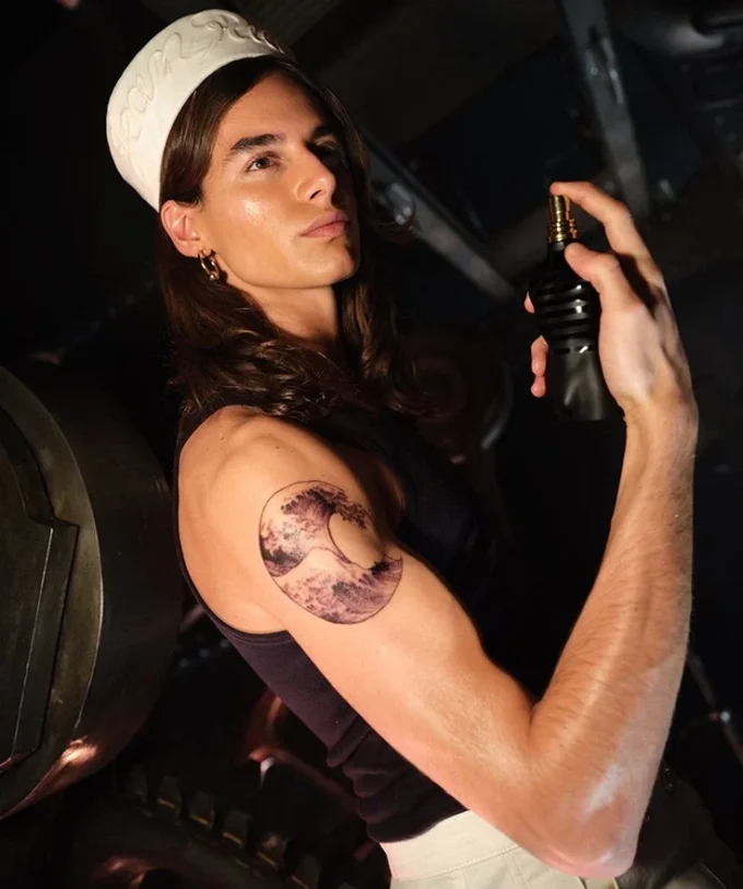 Le Male Le Parfum Le Male Le Parfum