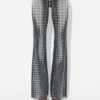 Re-Edition – the Black & White Dots Pants
