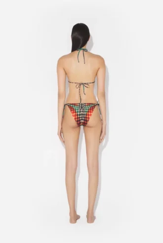 Re-Edition – the Brown Dots Bikini