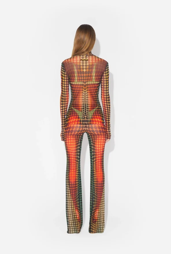 Re-Edition – the Brown Dots Pants Re-Edition – the Brown Dots Pants