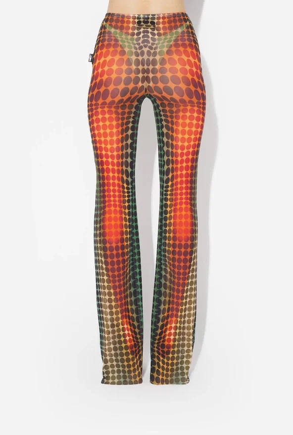 Re-Edition – the Brown Dots Pants Re-Edition – the Brown Dots Pants