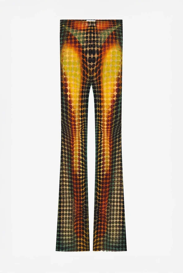 Re-Edition – the Brown Dots Pants Re-Edition – the Brown Dots Pants