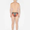 Re-Edition – the Brown Dots Swim Briefs