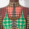 Re-Edition – the Brown Dots Top Re-Edition – the Brown Dots Top