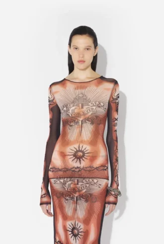 Re-Edition – the Safe Sex Tattoo Top