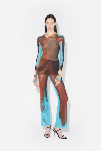 Re-Edition – the Tennis Suit Top