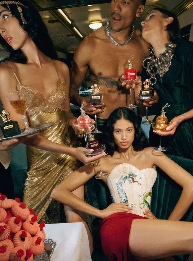 Scandal Pour Homme Intense Scandal Pour Homme Intense