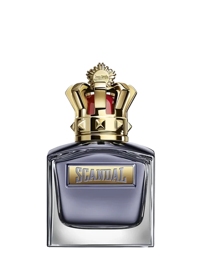 Scandal Pour Homme 3.4 Oz, Shower Gel 2.5 Oz and Spray