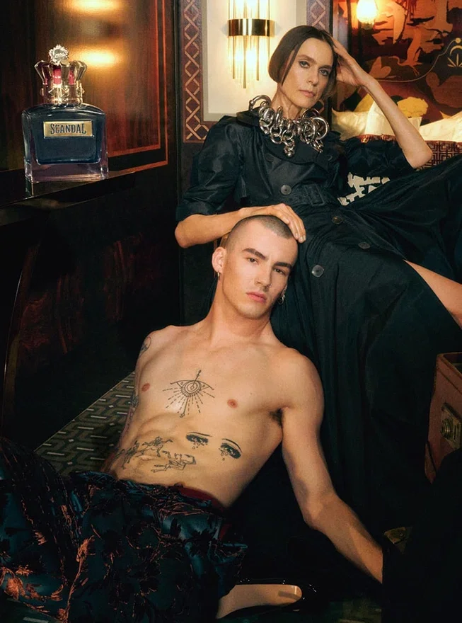 Scandal Pour Homme Scandal Pour Homme