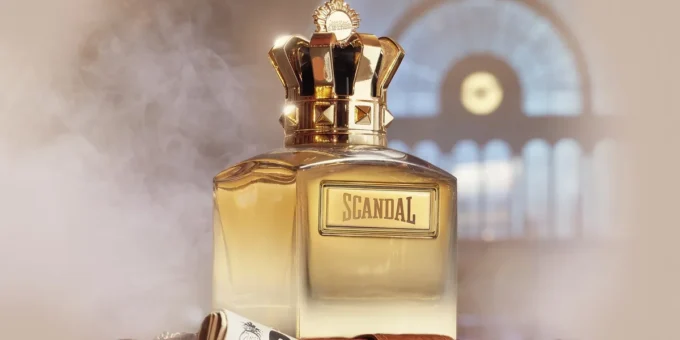 Scandal Pour Homme Absolu