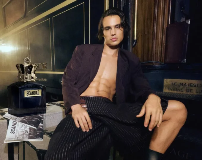 Scandal Pour Homme Intense Scandal Pour Homme Intense