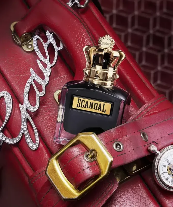 Scandal Pour Homme Le Parfum