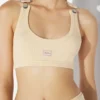 The Beige Gaultier Patch Bra The Beige Gaultier Patch Bra