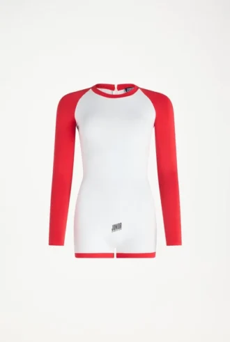 The Bicolor Junior Gaultier Playsuit The Bicolor Junior Gaultier Playsuit