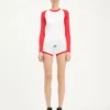 The Bicolor Junior Gaultier Playsuit