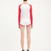The Bicolor Junior Gaultier Playsuit
