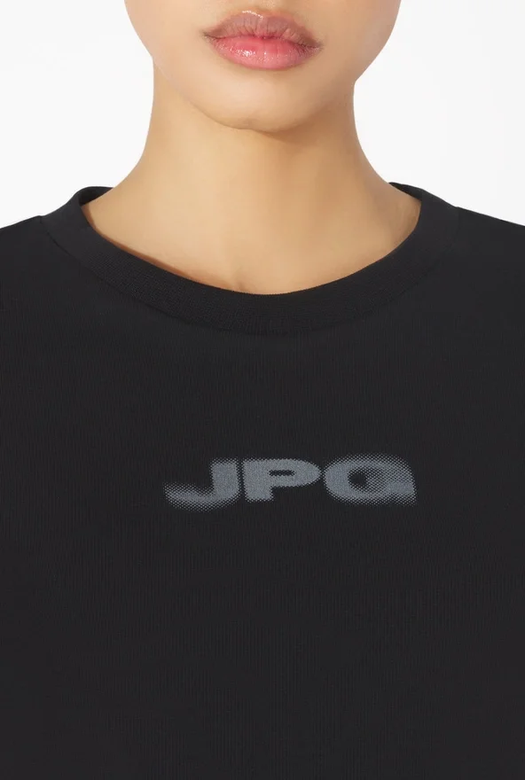 The Black Jpg Baby Tee The Black Jpg Baby Tee