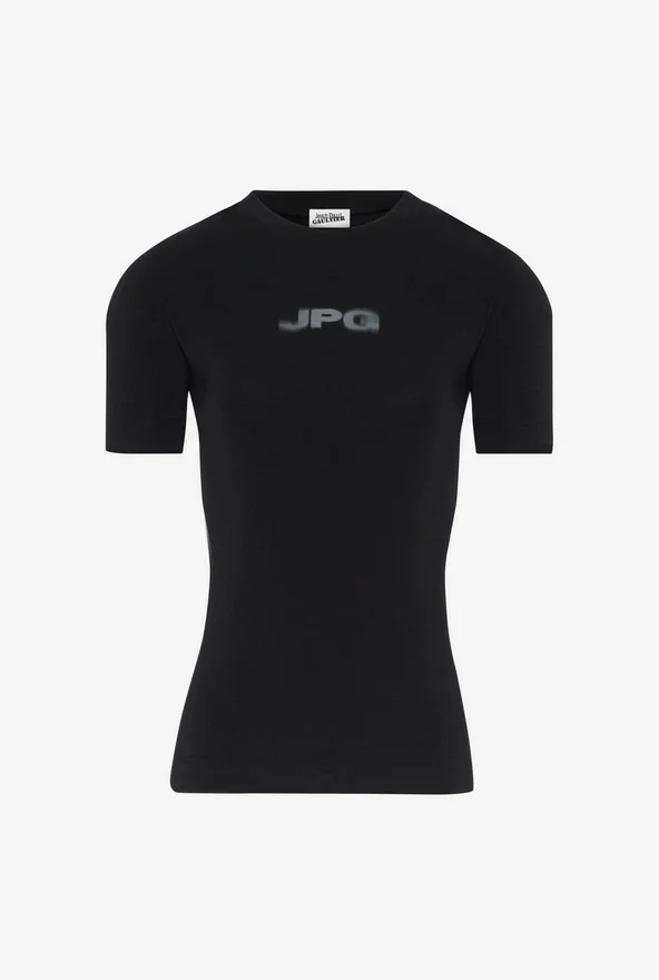 The Black Jpg Baby Tee The Black Jpg Baby Tee