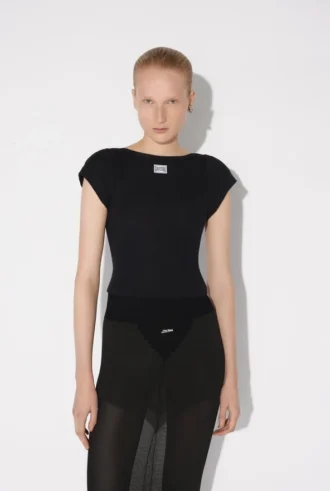 The Black Patch T-Shirt