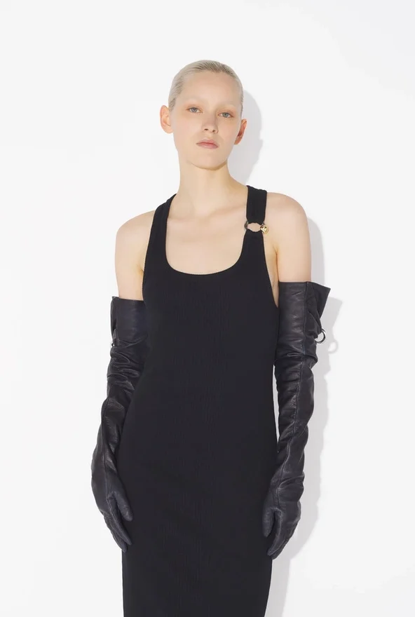 The Black Piercing Dress The Black Piercing Dress