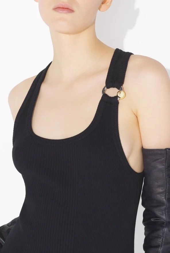 The Black Piercing Dress The Black Piercing Dress