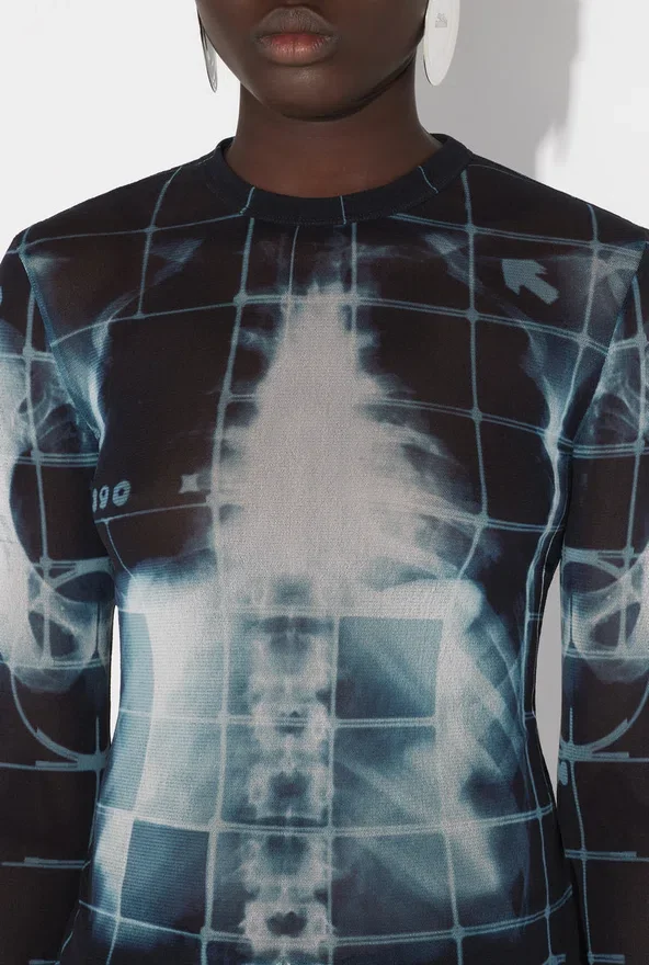 The Black Squeletor Top The Black Squeletor Top