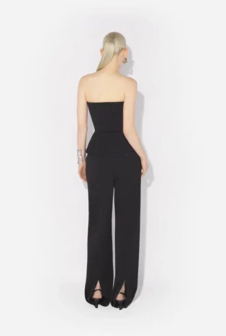 The Black Stirrup Pants