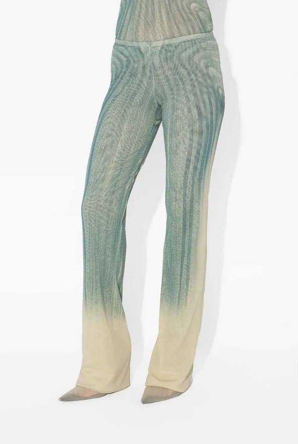 The Blue Spiral Pants The Blue Spiral Pants