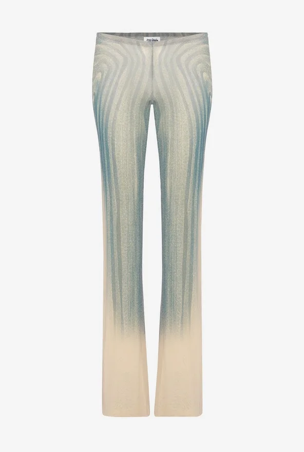 The Blue Spiral Pants The Blue Spiral Pants