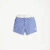 The Blue Target Swimming Briefs