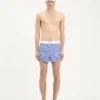 The Blue Target Swimming Briefs