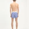 The Blue Target Swimming Briefs