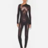 The Bronze Body Dust Bodysuit The Bronze Body Dust Bodysuit
