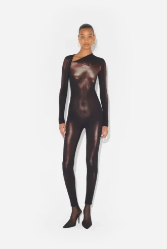 The Bronze Body Dust Bodysuit