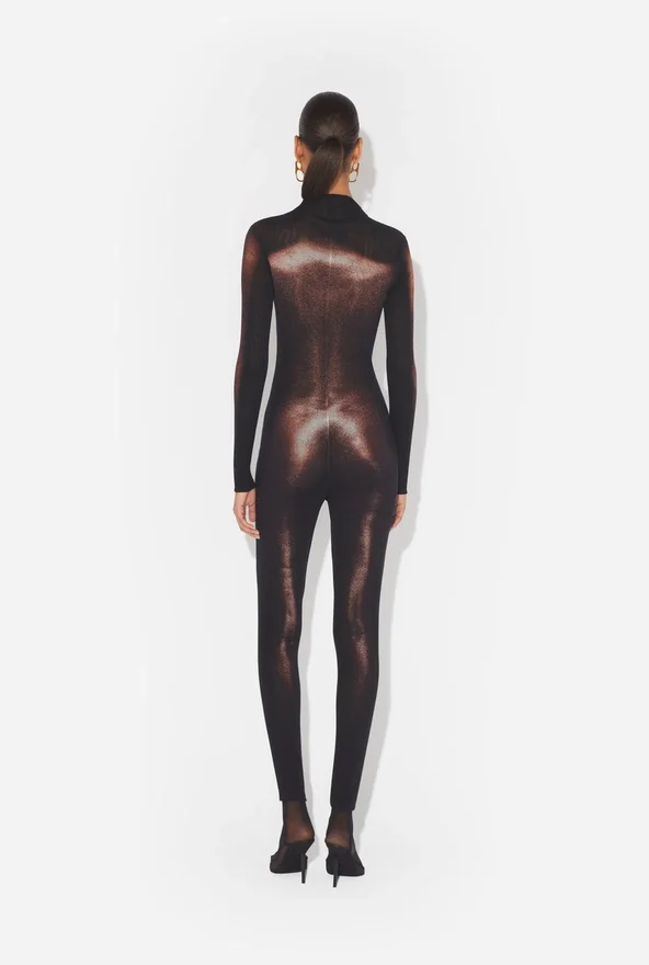 The Bronze Body Dust Bodysuit The Bronze Body Dust Bodysuit