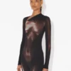 The Bronze Body Dust Bodysuit The Bronze Body Dust Bodysuit