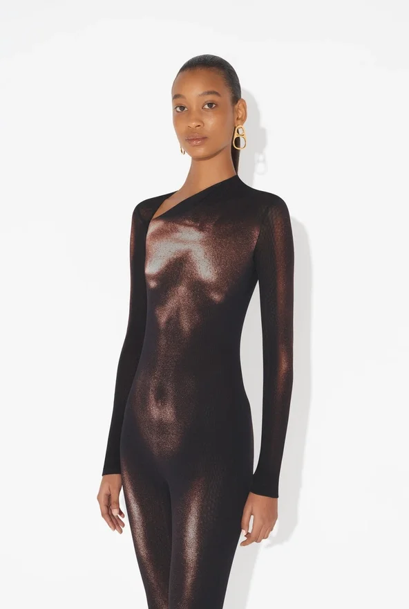 The Bronze Body Dust Bodysuit The Bronze Body Dust Bodysuit