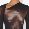 The Bronze Body Dust Bodysuit The Bronze Body Dust Bodysuit