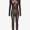 The Bronze Body Dust Bodysuit The Bronze Body Dust Bodysuit