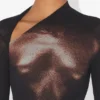 The Bronze Body Dust Crop Top The Bronze Body Dust Crop Top