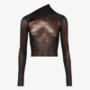 The Bronze Body Dust Crop Top The Bronze Body Dust Crop Top