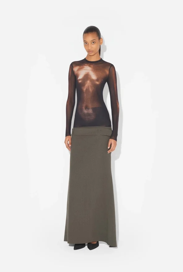 The Bronze Body Dust Top The Bronze Body Dust Top