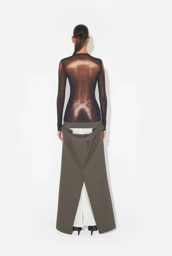 The Bronze Body Dust Top The Bronze Body Dust Top